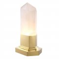 Lampa Table Lamp Rock Crystal EICHHOLTZ