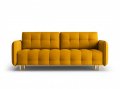 Sofa Scaleta Żółta