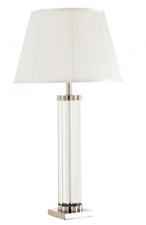 Lampa Lamp Table Longchamp Crystal EICHHOLTZ