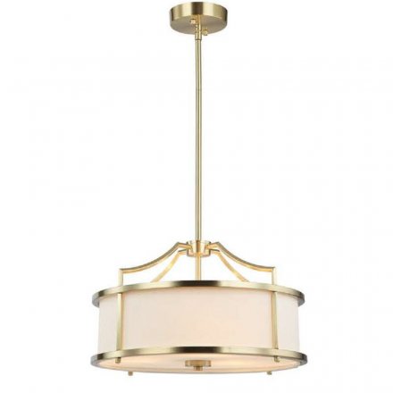 Lampa STANZA OLD GOLD S