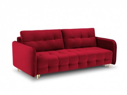 Sofa Scaleta Czerwona