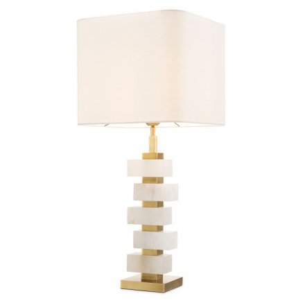 Lampa Table Lamp Amber EICHHOLTZ