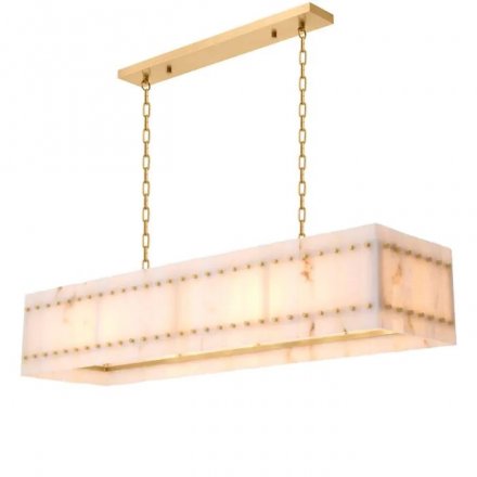 Żyrandol Chandelier Ruby Rectangular EICHHOLTZ