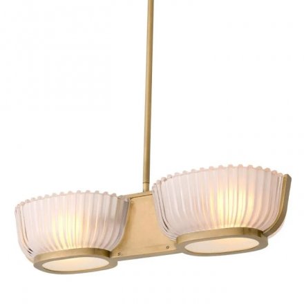Żyrandol Chandelier Artos Double EICHHOLTZ