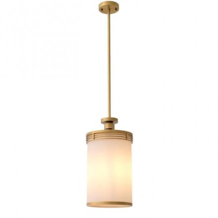 Żyrandol Chandelier Pendant Fayence EICHHOLTZ