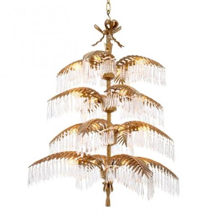 Żyrandol Chandelier Hildebrandt XL EICHHOLTZ