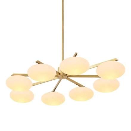 Żyrandol Chandelier Evergreen double EICHHOLTZ