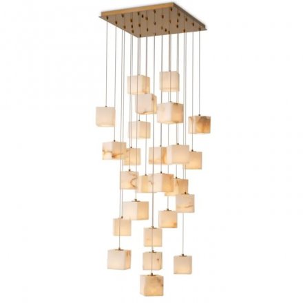 Żyrandol Chandelier Duboce EICHHOLTZ