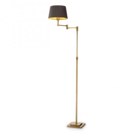 Lampa Podłogowa Floor Lamp Corbin EICHHOLTZ