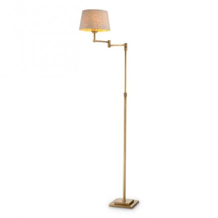 Lampa Podłogowa Floor Lamp Corbin EICHHOLTZ