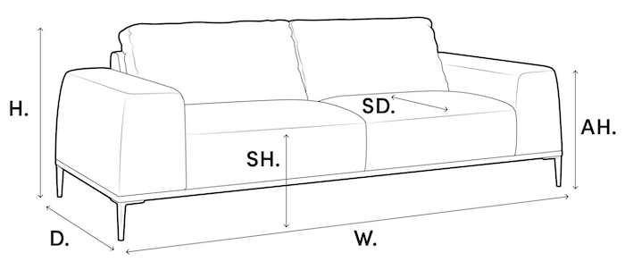 SOFA EICHHOLTZ