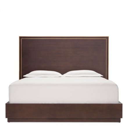 Rama Bed Frame Camelot EICHHOLTZ