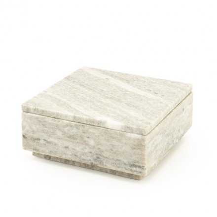 Marmurowy Pojemnik SHARI