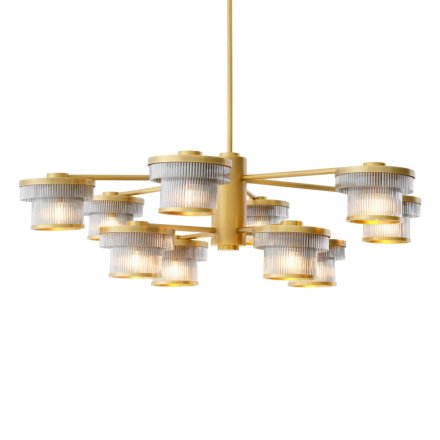 Żyrandol Chandelier Andromeda EICHHOLTZ
