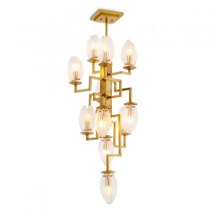 Żyrandol Chandelier Persephone EICHHOLTZ