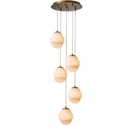 Żyrandol Chandelier Icarus EICHHOLTZ
