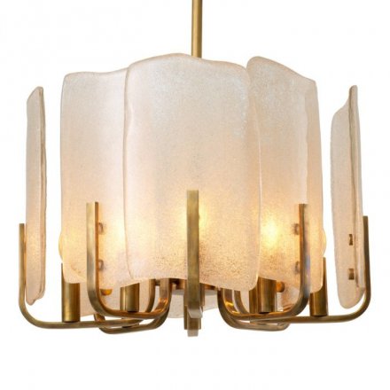 Żyrandol Chandelier Serrano EICHHOLTZ