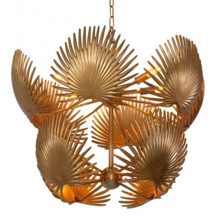 Żyrandol Chandelier Foliage EICHHOLTZ