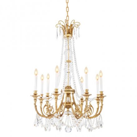 Żyrandol Chandelier Duvaux EICHHOLTZ