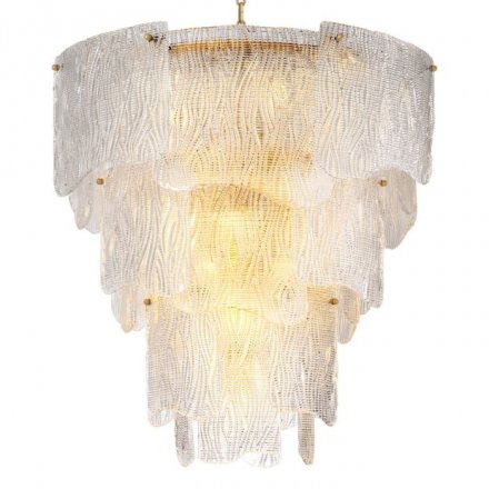 Żyrandol Chandelier Asinara L EICHHOLTZ