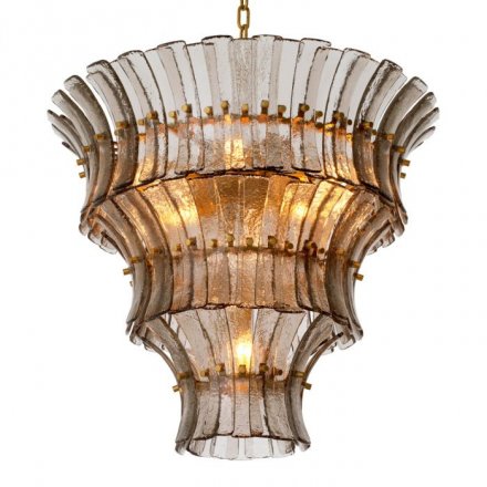 Żyrandol Chandelier Toscano EICHHOLTZ