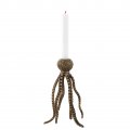 Świecznik Candle Holder Octopus EICHHOLTZ