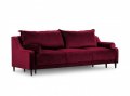 Sofa Rutile Czerwona