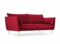 Sofa Agate Czerwona