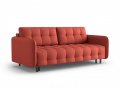 Sofa Scaleta Czerwona 