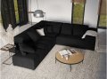 Sofa Modułowa Margo Czarna