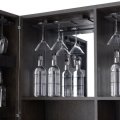 Barek Wine Cabinet Harrison EICHHOLTZ