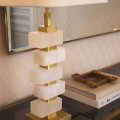 Lampa Table Lamp Amber EICHHOLTZ