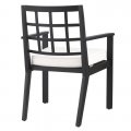 Krzesło Dining Chair Cap-Ferrat EICHHOLTZ