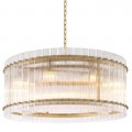 Żyrandol Chandelier Ruby Single EICHHOLTZ