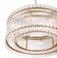 Żyrandol Chandelier Ruby Single EICHHOLTZ