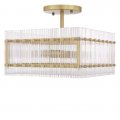 Lampa Ceiling Lamp Ruby Square EICHHOLTZ