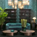 Żyrandol Chandelier Pendant Rousseau S EICHHOLTZ