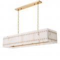 Żyrandol Chandelier Ruby Rectangular EICHHOLTZ