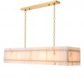 Żyrandol Chandelier Ruby Rectangular EICHHOLTZ