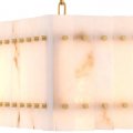 Żyrandol Chandelier Ruby Rectangular EICHHOLTZ