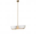 Żyrandol Chandelier Artos Double EICHHOLTZ