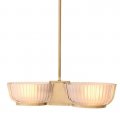 Żyrandol Chandelier Artos Double EICHHOLTZ