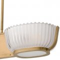 Żyrandol Chandelier Artos Double EICHHOLTZ