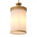 Żyrandol Chandelier Pendant Fayence EICHHOLTZ