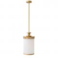 Żyrandol Chandelier Pendant Fayence EICHHOLTZ