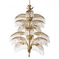 Żyrandol Chandelier Hildebrandt XL EICHHOLTZ