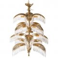Żyrandol Chandelier Hildebrandt XL EICHHOLTZ
