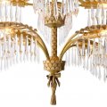 Żyrandol Chandelier Hildebrandt XL EICHHOLTZ