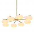 Żyrandol Chandelier Evergreen double EICHHOLTZ