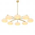 Żyrandol Chandelier Evergreen double EICHHOLTZ
